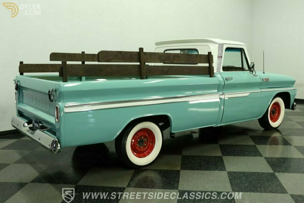 1965 Chevrolet C10, foto 12