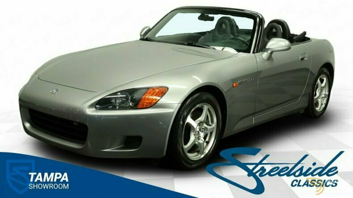 2001 Honda S2000, foto 1