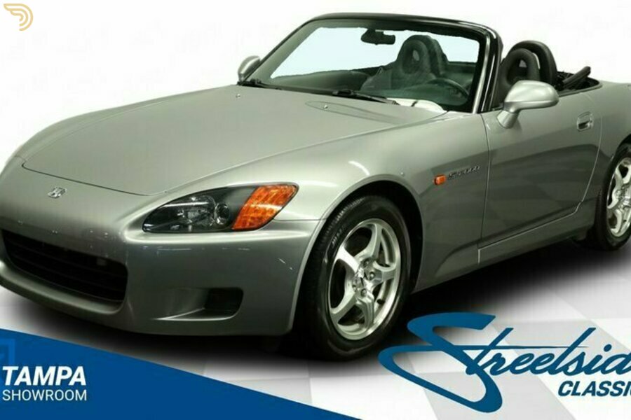 Honda S2000 2001