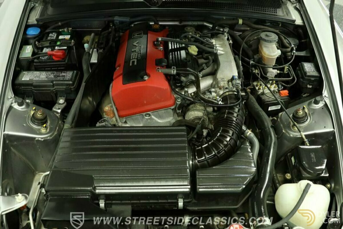2001 Honda S2000, foto 3