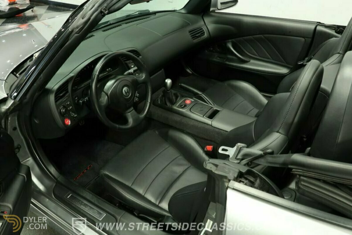 2001 Honda S2000, foto 4