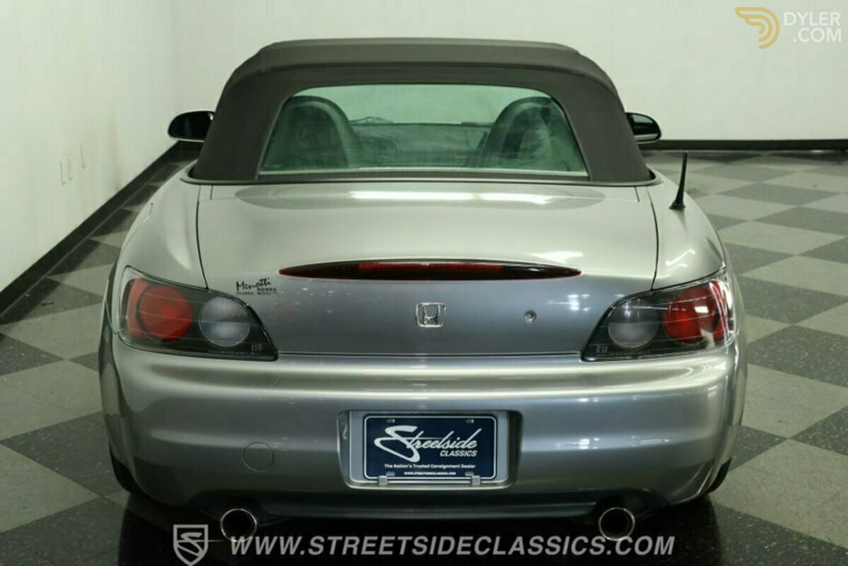 2001 Honda S2000, foto 9