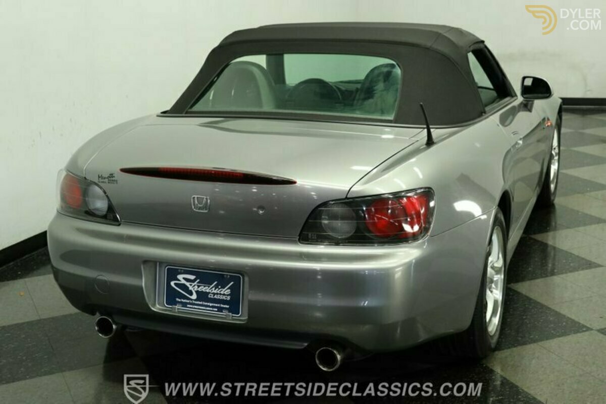 2001 Honda S2000, foto 10