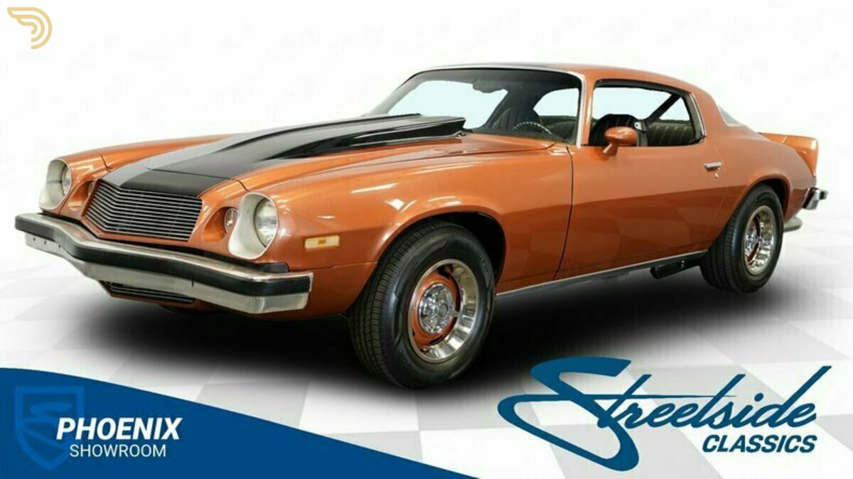 1975 Chevrolet Camaro, foto 1