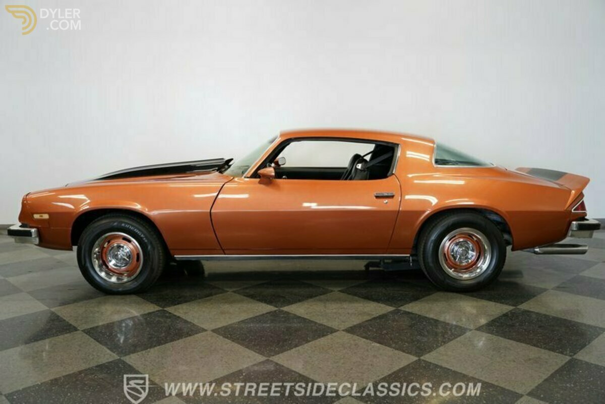 1975 Chevrolet Camaro, foto 2