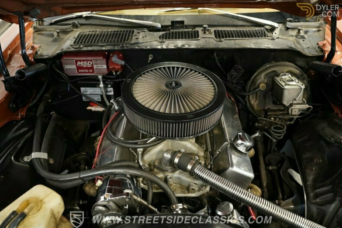 1975 Chevrolet Camaro, foto 4