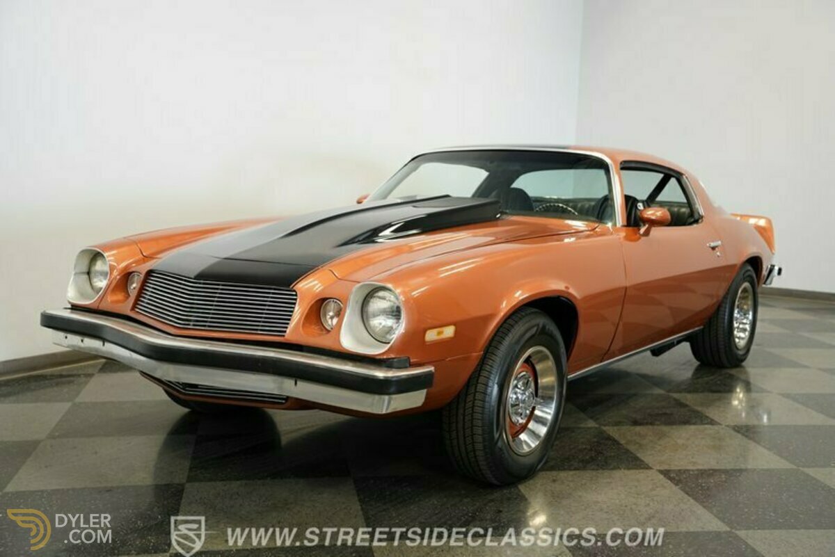1975 Chevrolet Camaro, foto 5