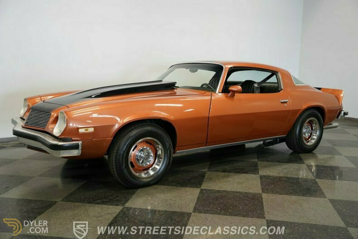 1975 Chevrolet Camaro, foto 6