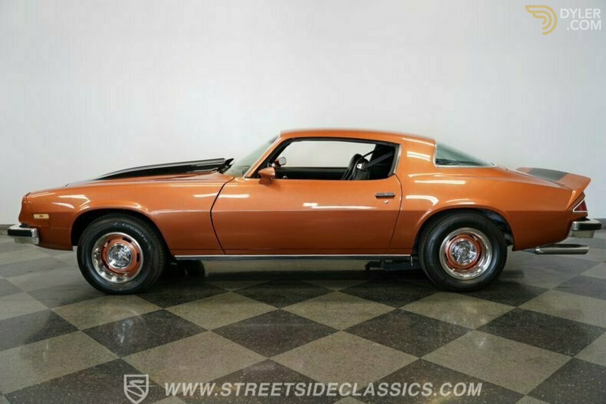 1975 Chevrolet Camaro, foto 7