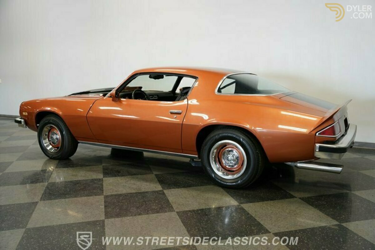 1975 Chevrolet Camaro, foto 8