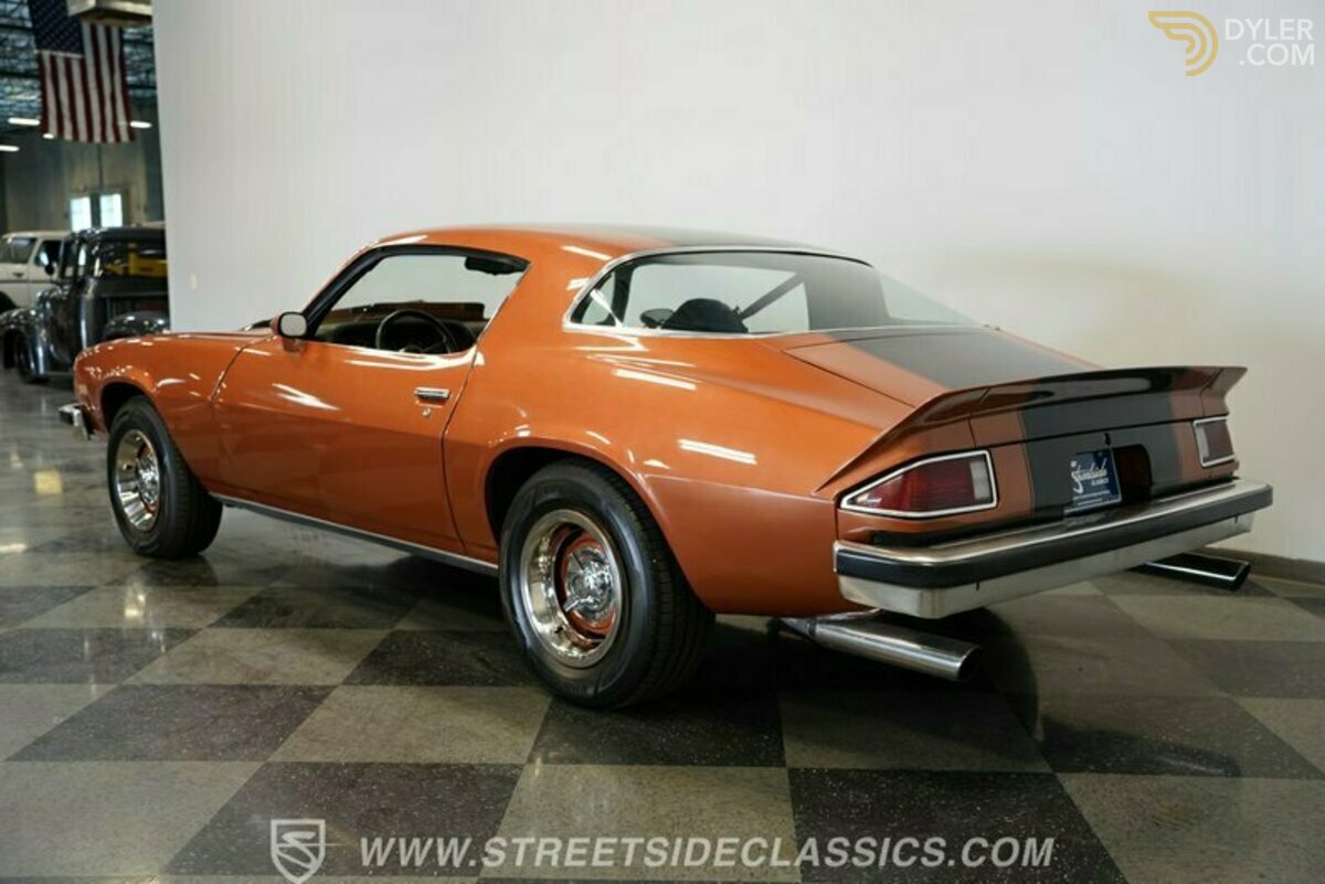 1975 Chevrolet Camaro, foto 9