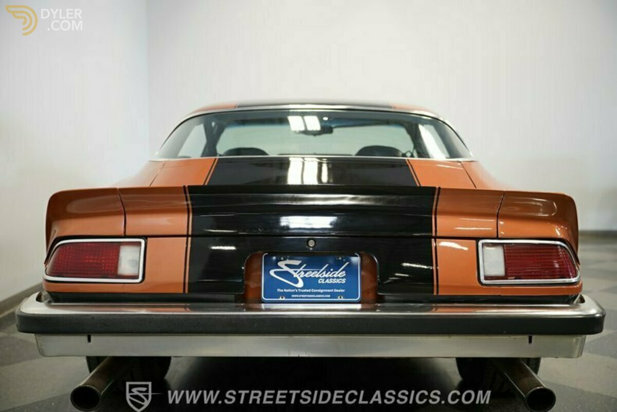 1975 Chevrolet Camaro, foto 10