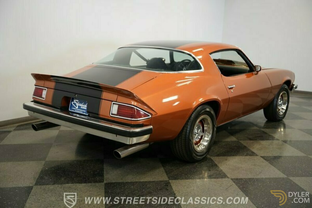 1975 Chevrolet Camaro, foto 11