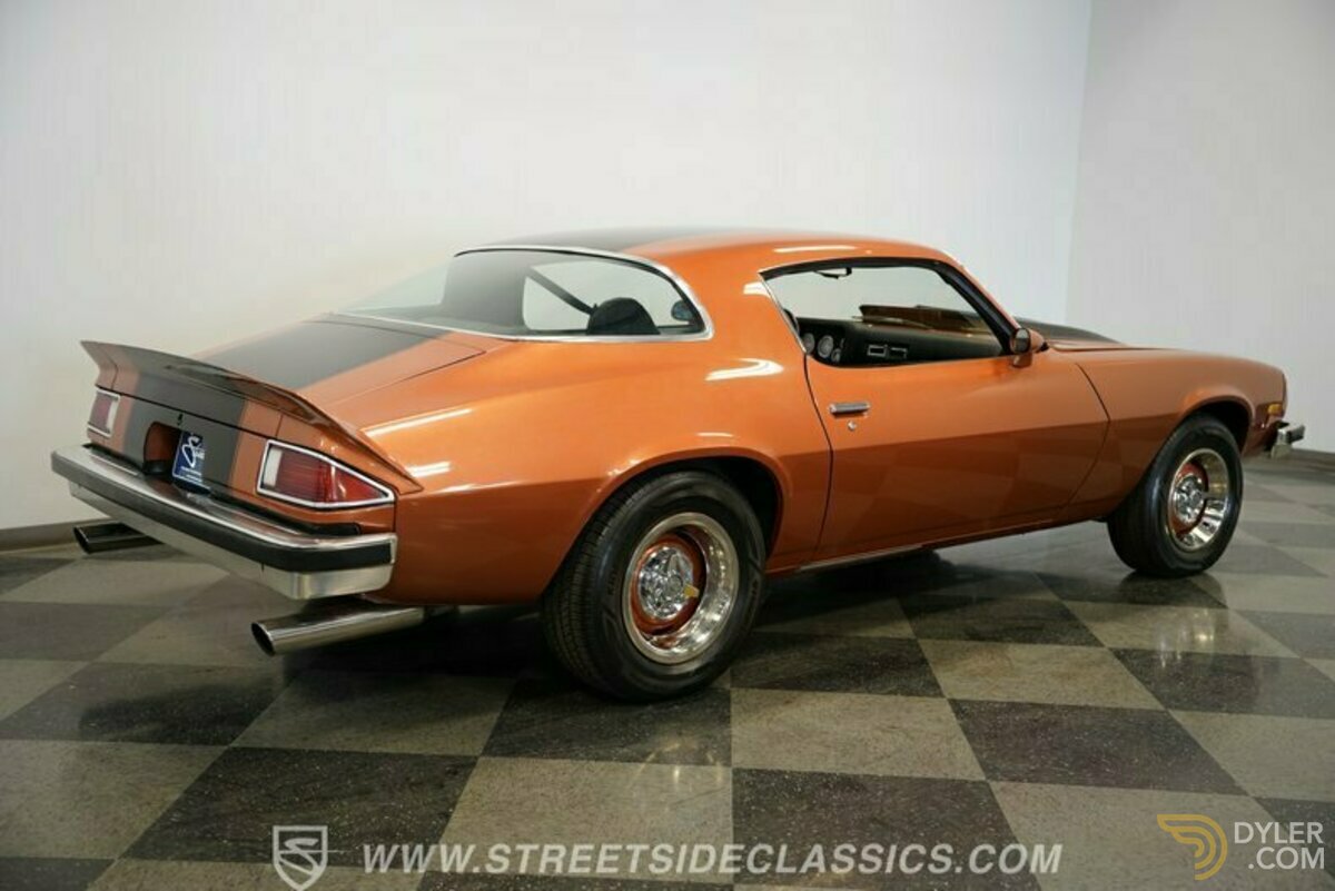 1975 Chevrolet Camaro, foto 12