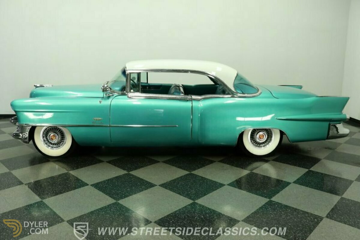 1954 Cadillac 62, foto 2