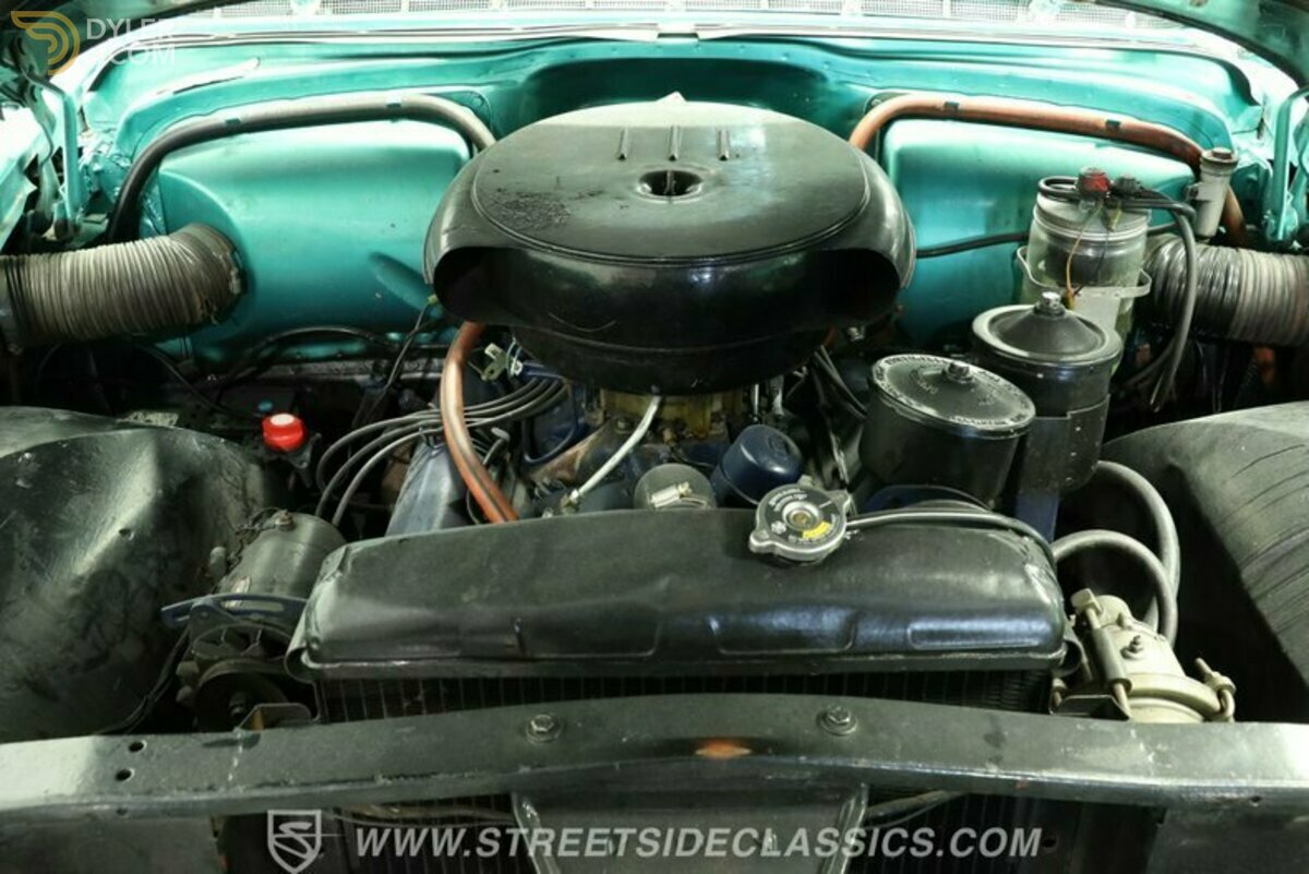 1954 Cadillac 62, foto 3
