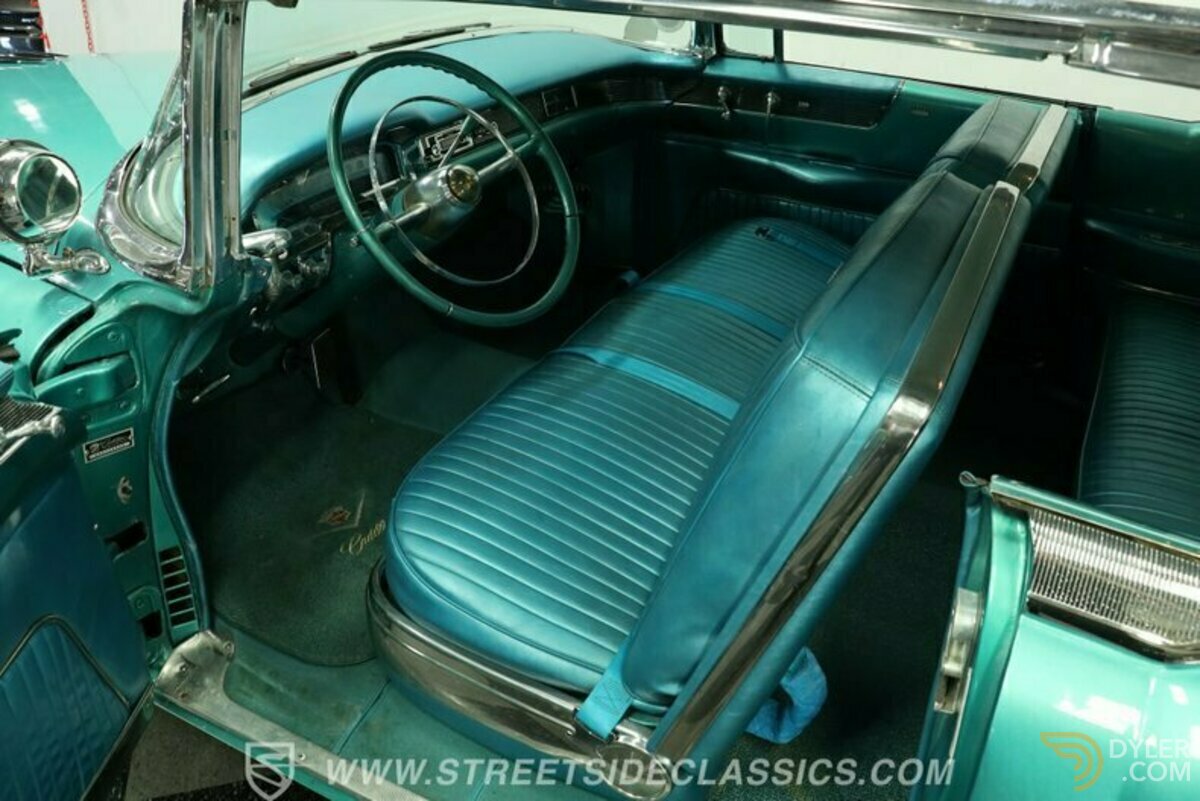 1954 Cadillac 62, foto 4