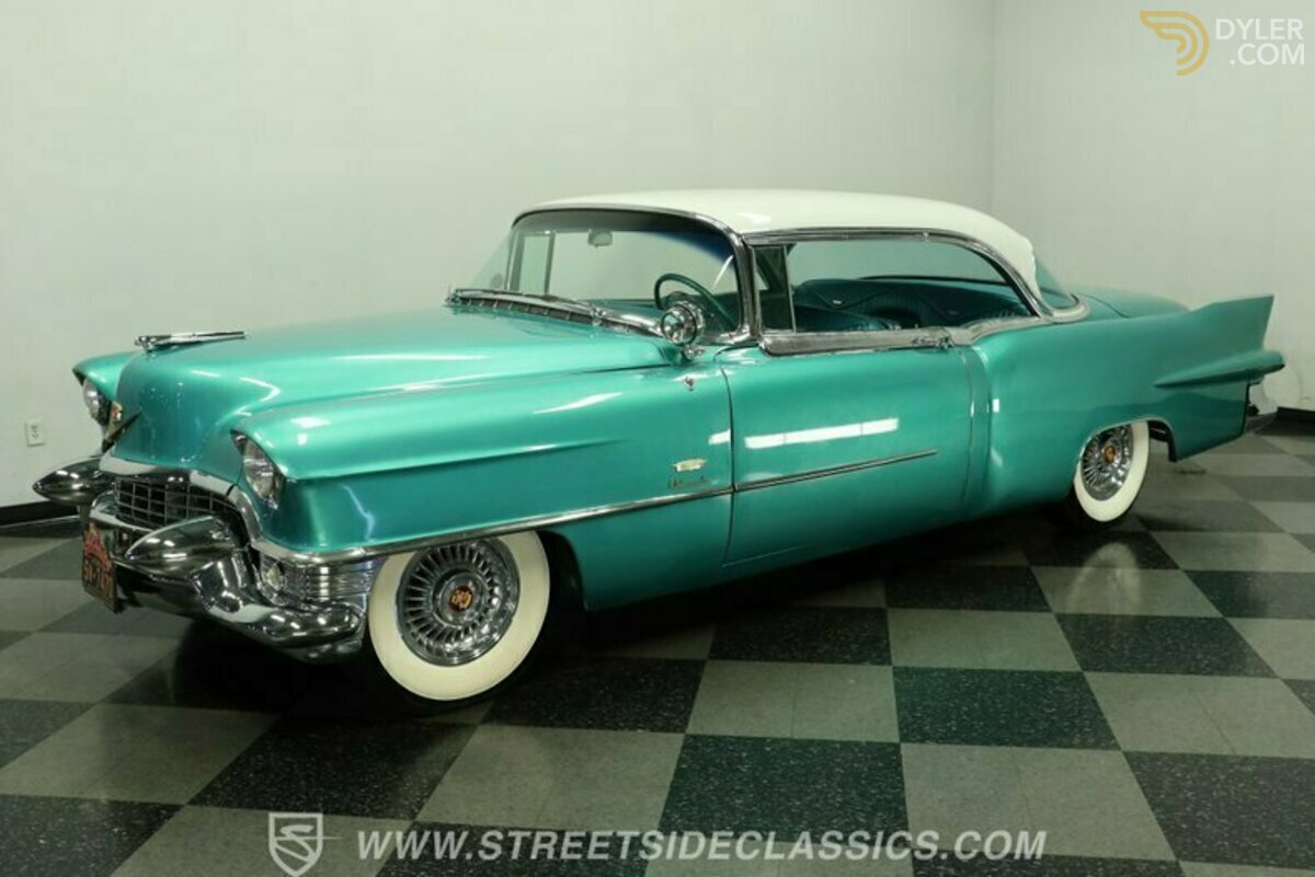 1954 Cadillac 62, foto 5