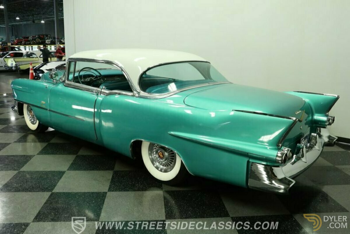 1954 Cadillac 62, foto 6