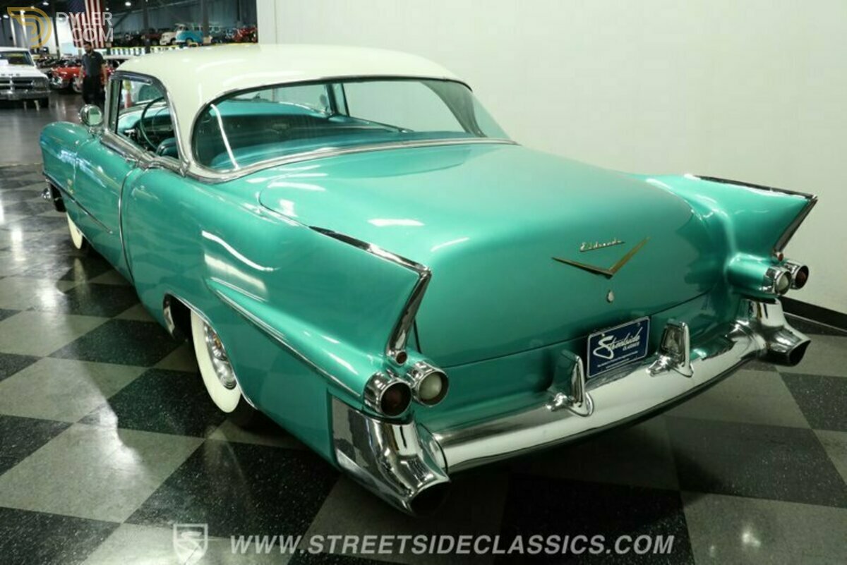 1954 Cadillac 62, foto 7