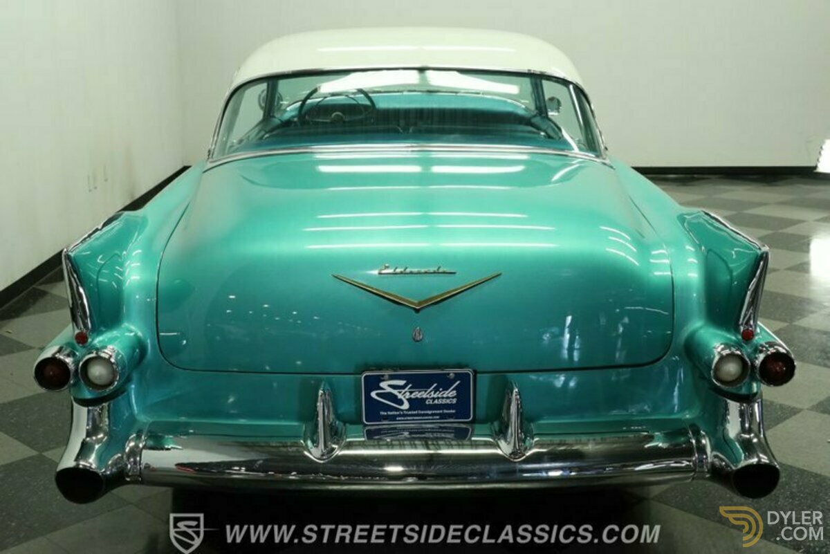 1954 Cadillac 62, foto 8