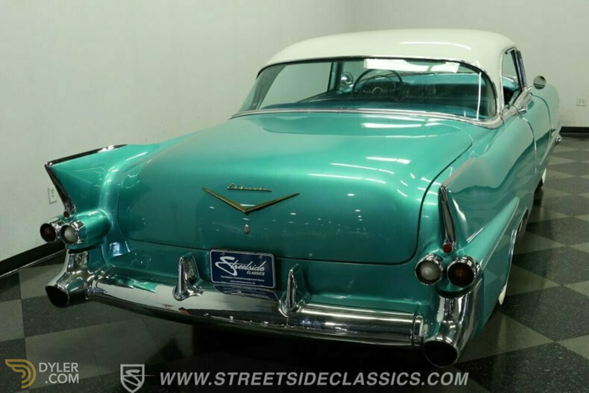 1954 Cadillac 62, foto 9