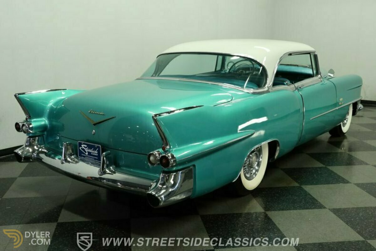 1954 Cadillac 62, foto 10