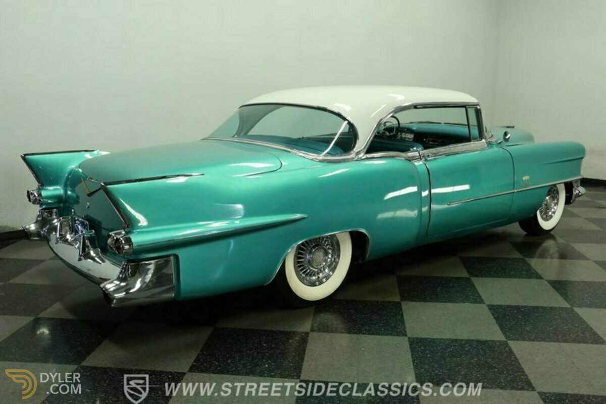 1954 Cadillac 62, foto 11