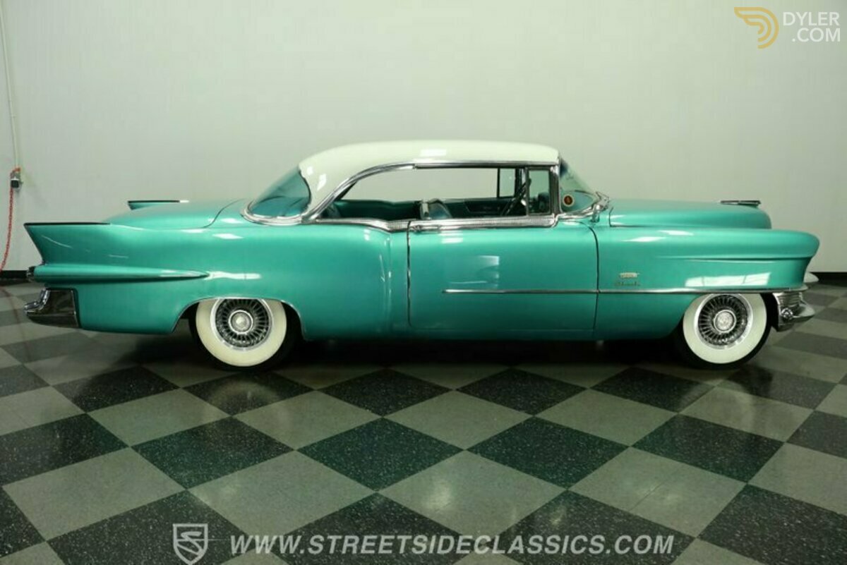 1954 Cadillac 62, foto 12