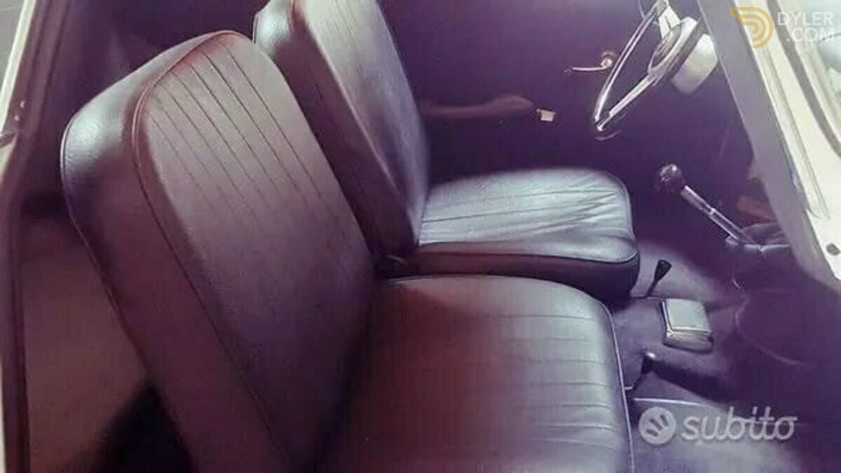 1963 Alfa Romeo Giulia SS 1.6 Sprint Speciale - Targa Nera, foto 6