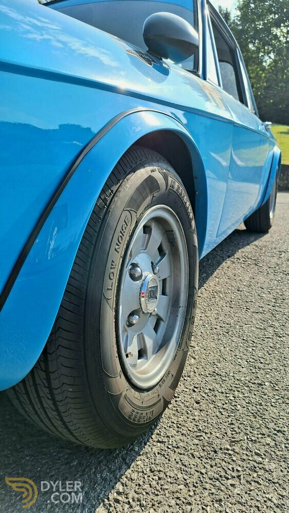 1970 Lancia Fulvia Coupè Rallye 1.6 HF "Fanalona", foto 9