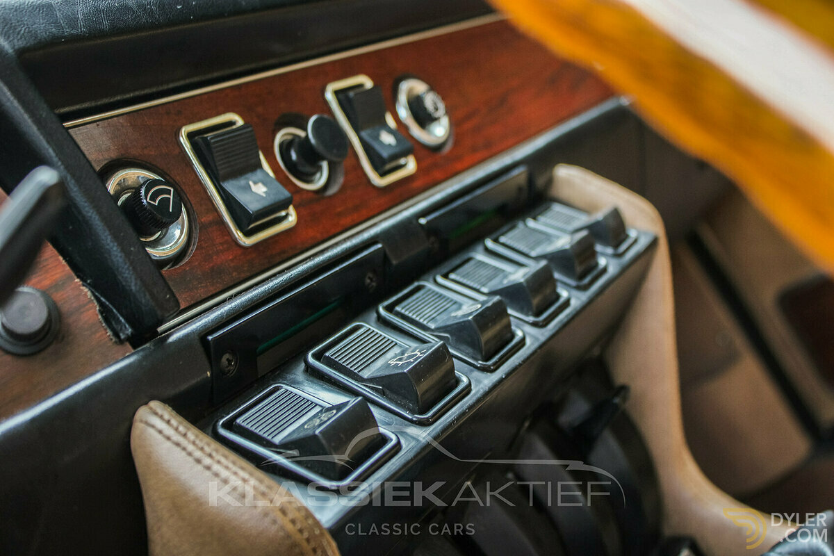 1972 Fiat Dino 2400 Coupe, foto 9