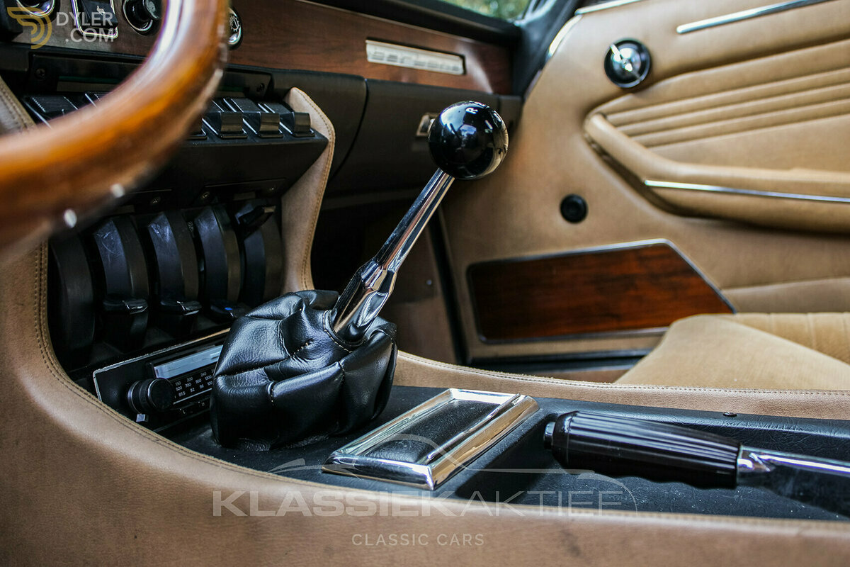 1972 Fiat Dino 2400 Coupe, foto 5