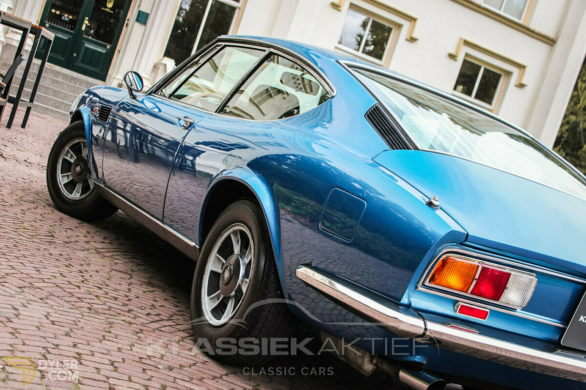 1972 Fiat Dino 2400 Coupe, foto 2