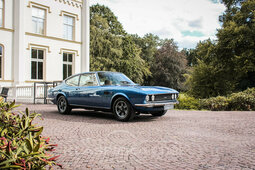 Fiat Dino 2400 Coupe Coupé 1972 Azul