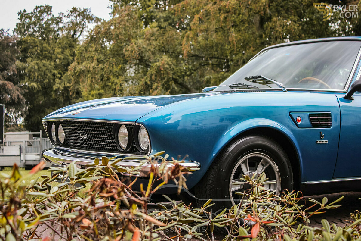 1972 Fiat Dino 2400 Coupe, foto 3