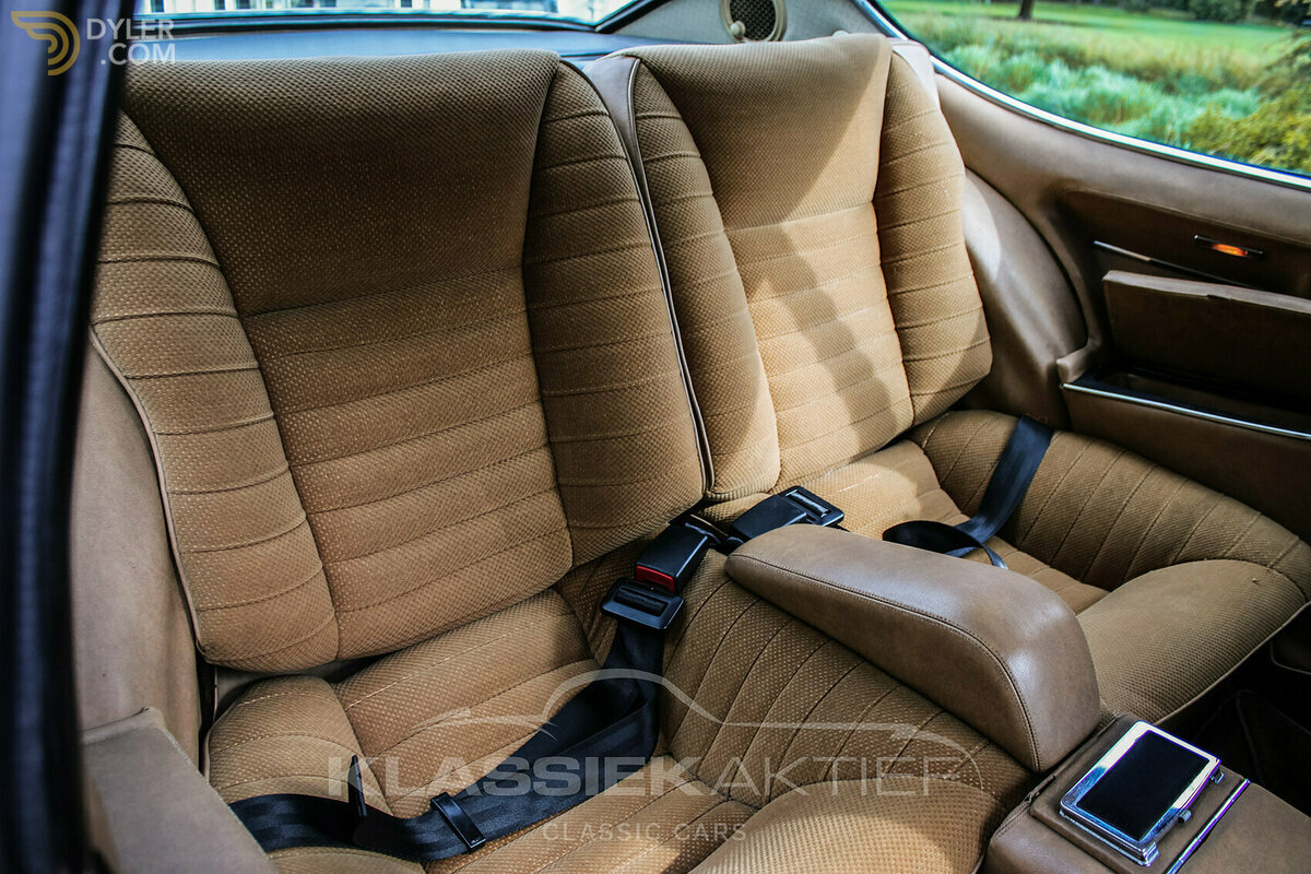 1972 Fiat Dino 2400 Coupe, foto 10