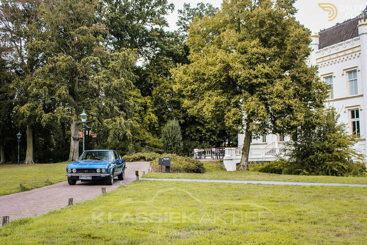 1972 Fiat Dino 2400 Coupe, foto 12