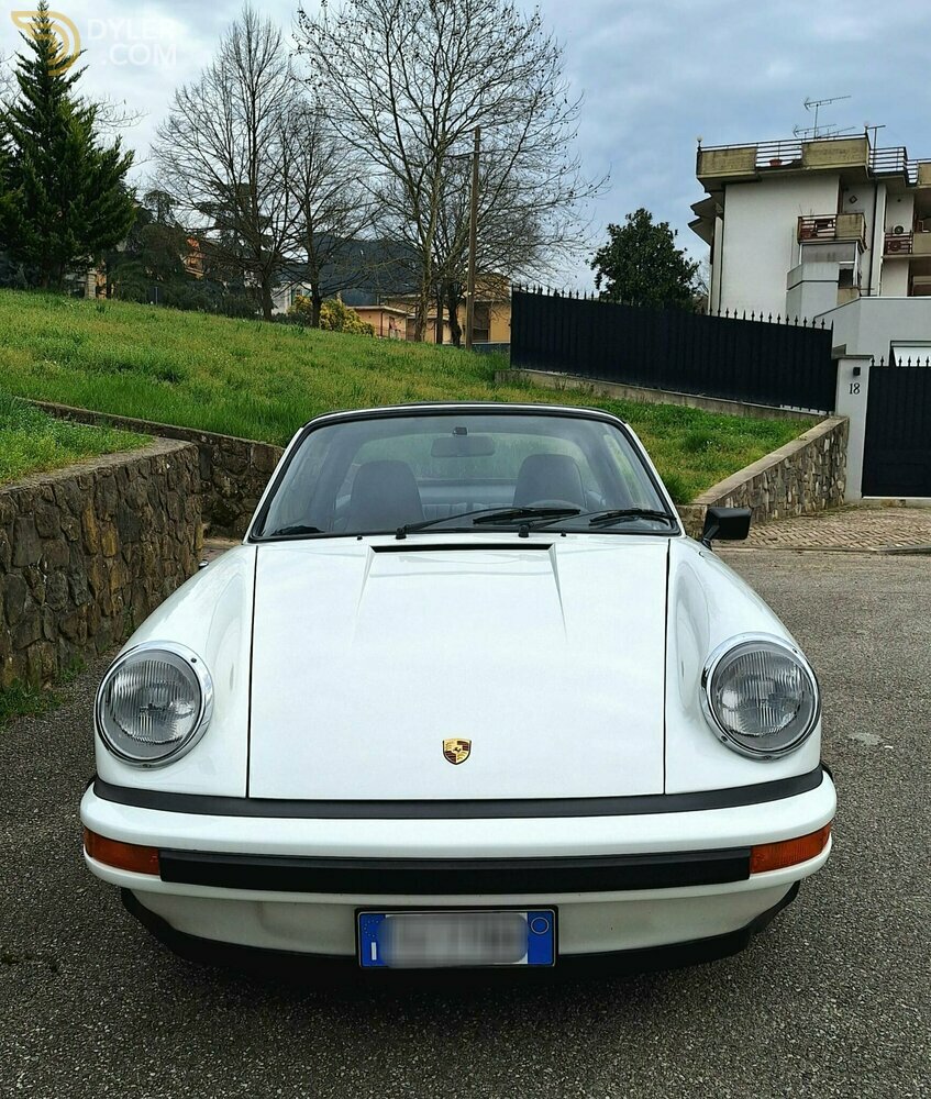 1974 Porsche 911, foto 6