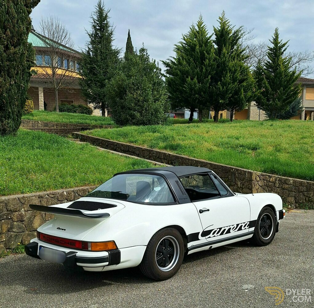 1974 Porsche 911, foto 4