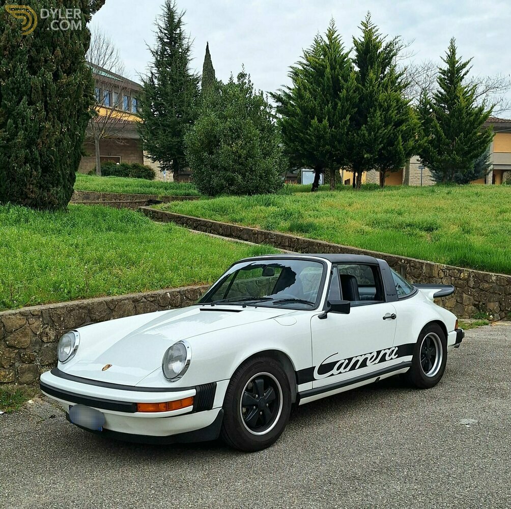 1974 Porsche 911, foto 3