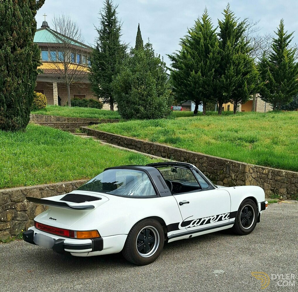 1974 Porsche 911, foto 2
