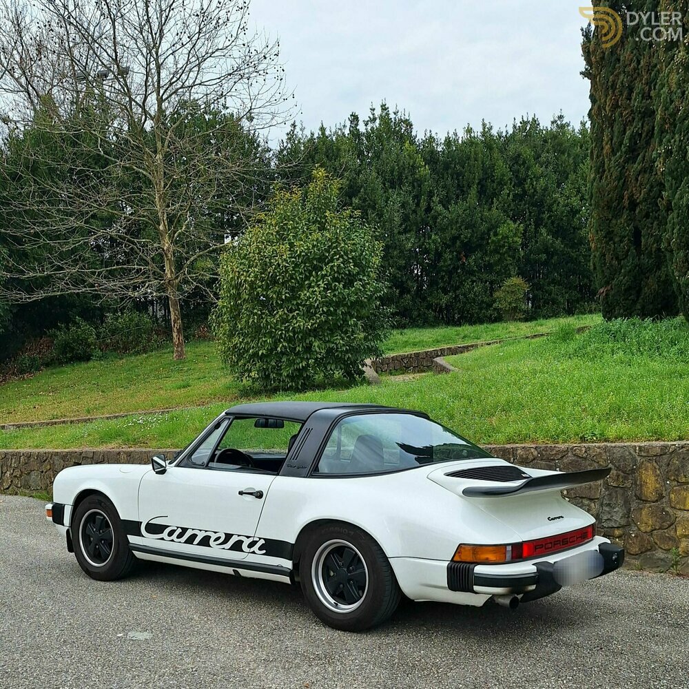 1974 Porsche 911, foto 7