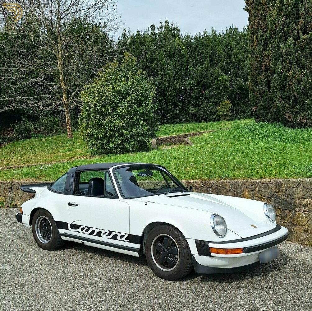 1974 Porsche 911, foto 8