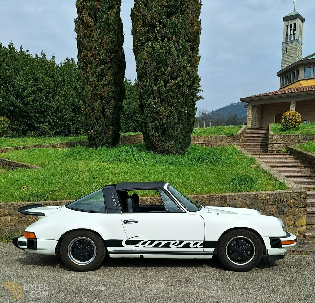 1974 Porsche 911, foto 9