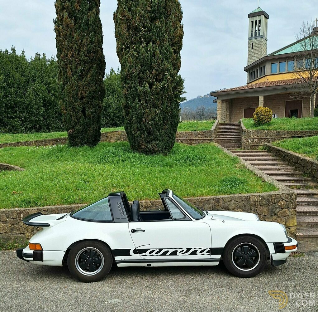 1974 Porsche 911, foto 10