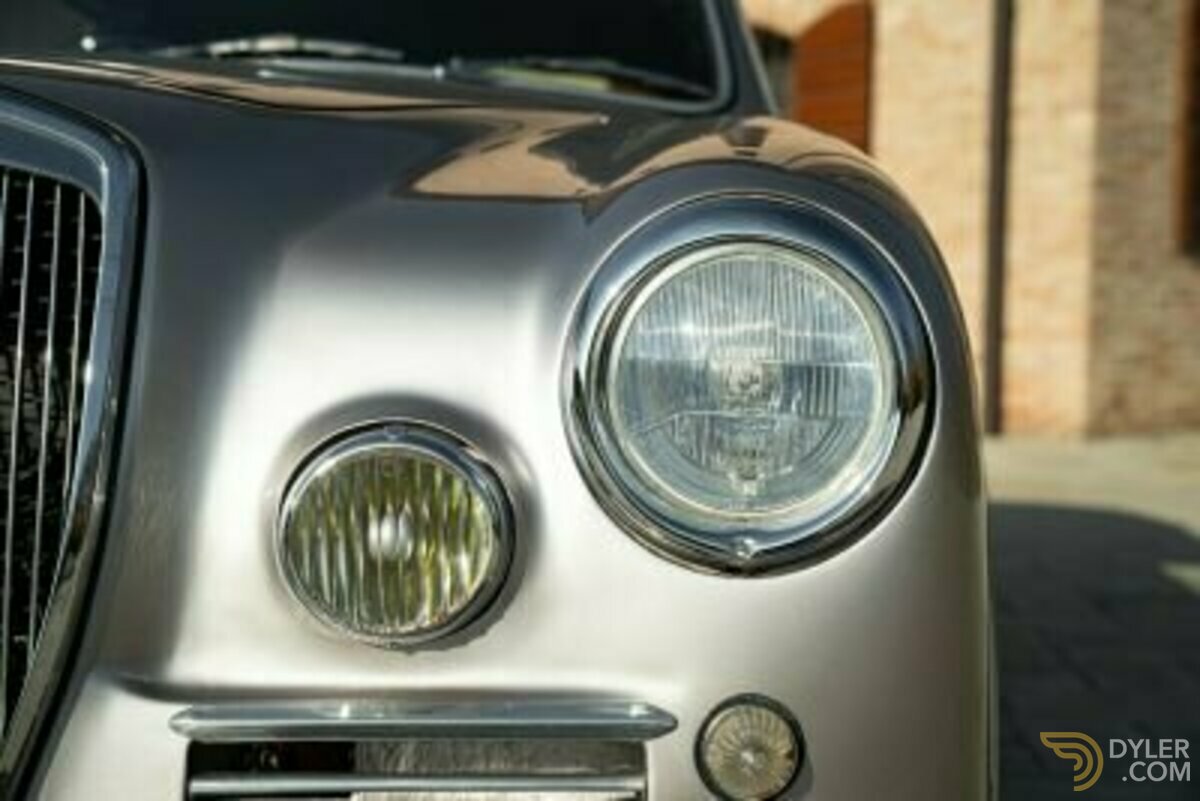 1955 Lancia Aurelia B20 - IV serie - RESTAURATA - IVA esposta, foto 10