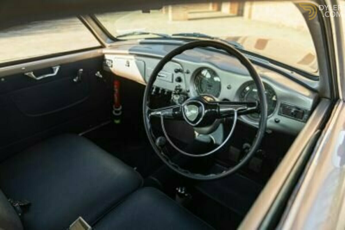 1955 Lancia Aurelia B20 - IV serie - RESTAURATA - IVA esposta, foto 11