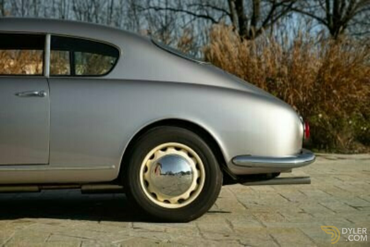 1955 Lancia Aurelia B20 - IV serie - RESTAURATA - IVA esposta, foto 3