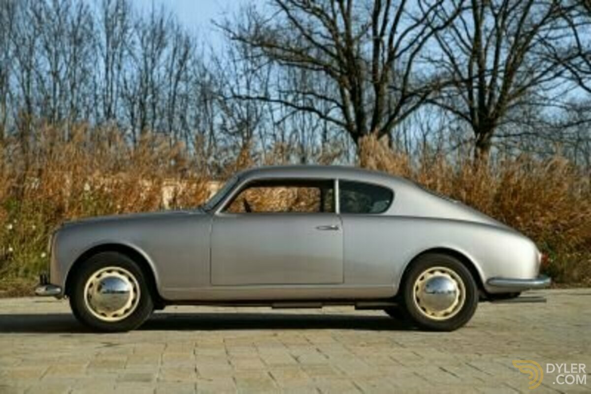 1955 Lancia Aurelia B20 - IV serie - RESTAURATA - IVA esposta, foto 2